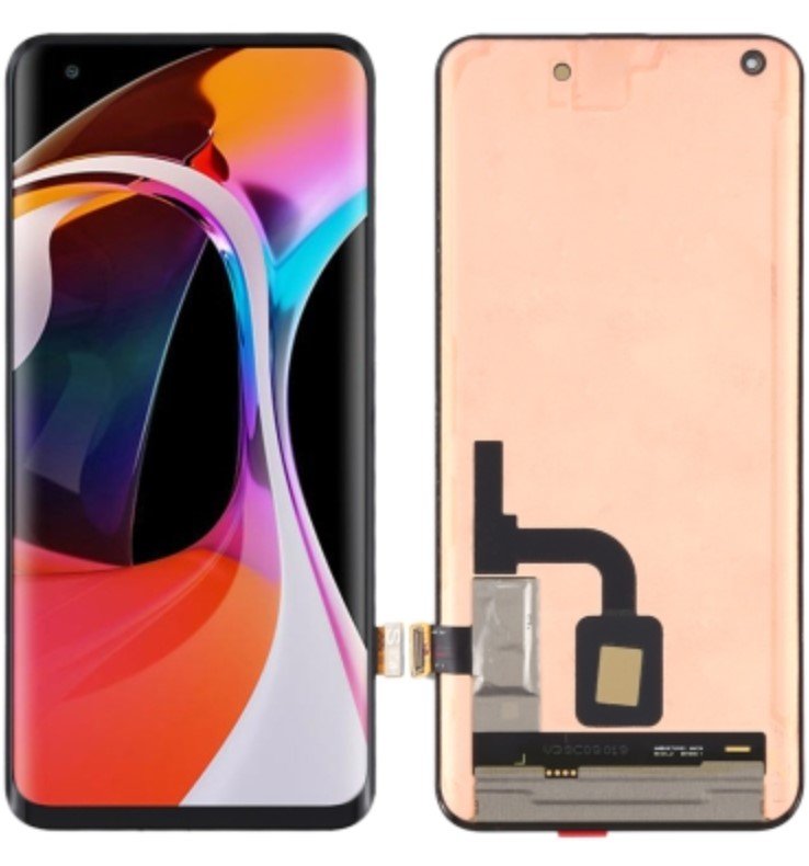 Xiaomi Mi 10 10 Pro Lcd With DigitiserN F AfterMarket Black Xiaomi Mi 10 10 Pro Lcd With DigitiserN F AfterMarket Black