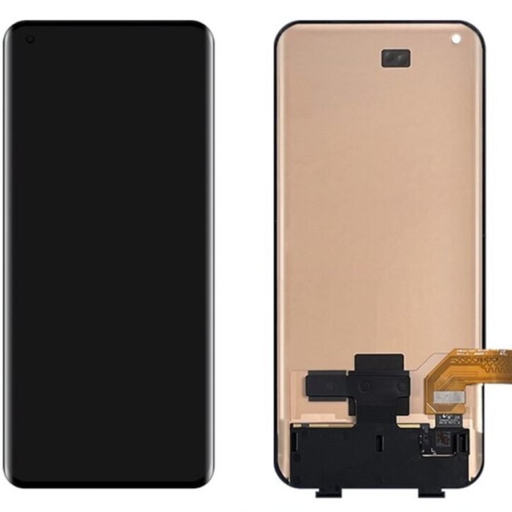 Xiaomi Mi 11 Ultra 5G Lcd With DigitiserN F AfterMarket Black