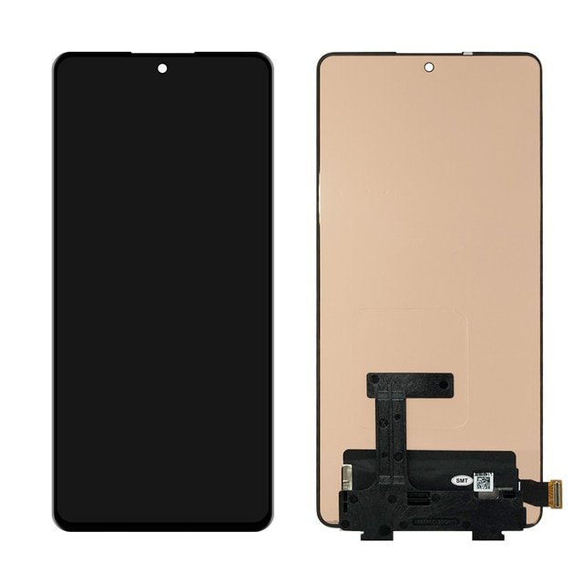 Xiaomi Mi 11T Pro Lcd With DigitiserN F AfterMarket Black