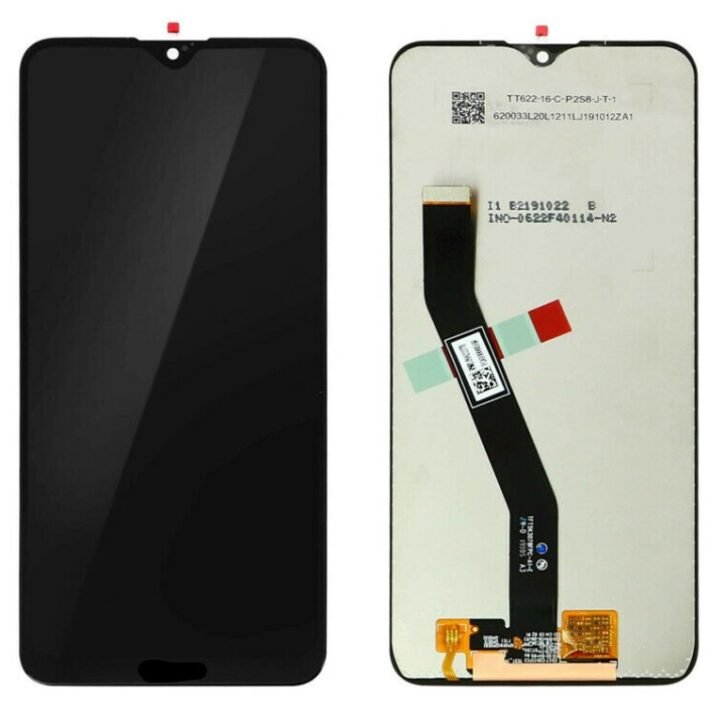 Xiaomi Mi 8 Lcd With DigitiserN F AfterMarket Black