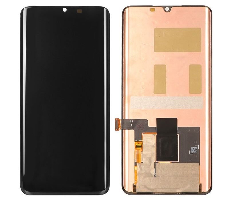 Xiaomi Mi Note 10 Lite Lcd With DigitiserN F AfterMarket Black Xiaomi Mi Note 10 Lite Lcd With DigitiserN F AfterMarket Black