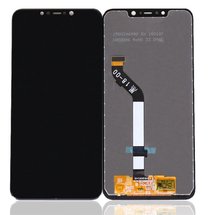 Xiaomi Poco F1 Lcd With DigitiserN F AfterMarket Black