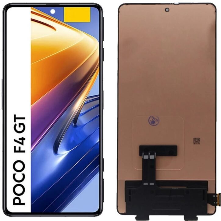 Xiaomi Poco F4 GT Lcd With DigitiserN F AfterMarket