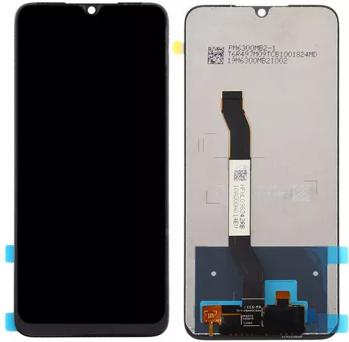 Xiaomi Redmi Note 8T Lcd With DigitiserN F AfterMarket Black
