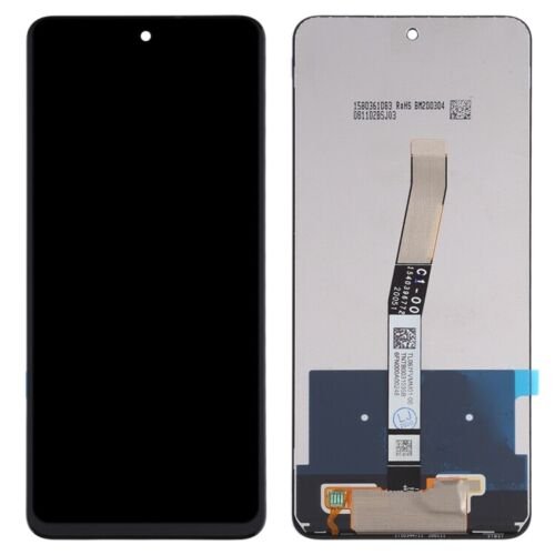 Xiaomi Redmi Note 9 pro Lcd With DigitiserN F AfterMarket Black