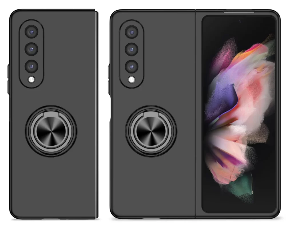 Z Fold 3 4 Ring Cases