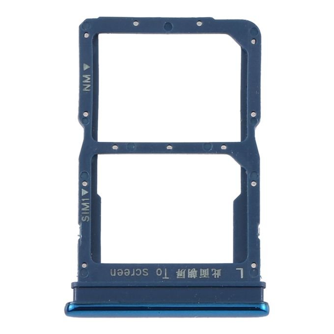 2Huawei P Smart 2020 Sim Tray Green