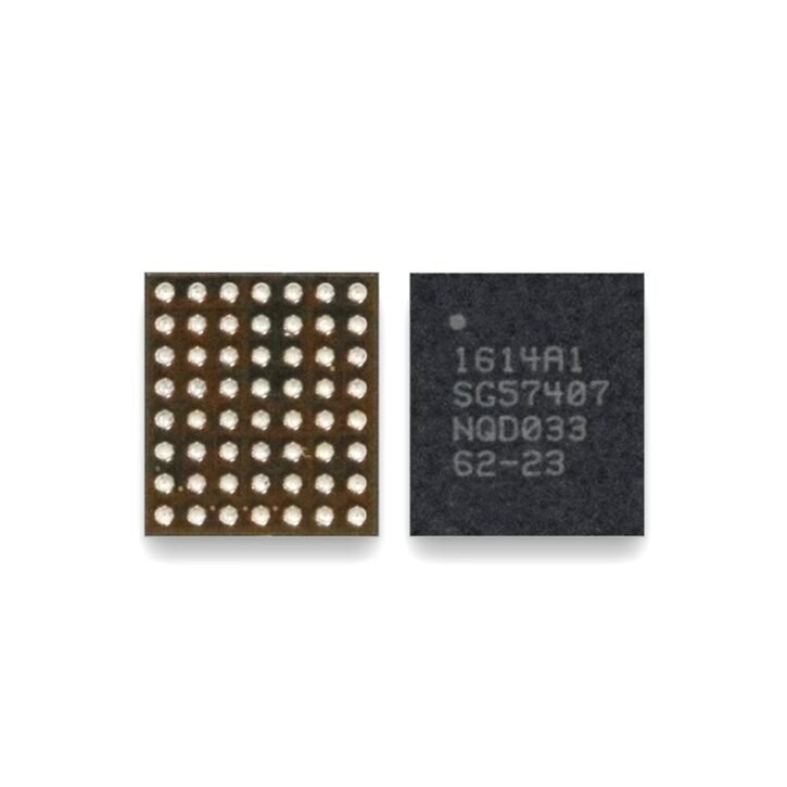 Apple 1614A1 12 Series U2 IC