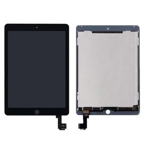 Apple iPad Air 2 Lcd With DigitiserN F Original Grade A Black