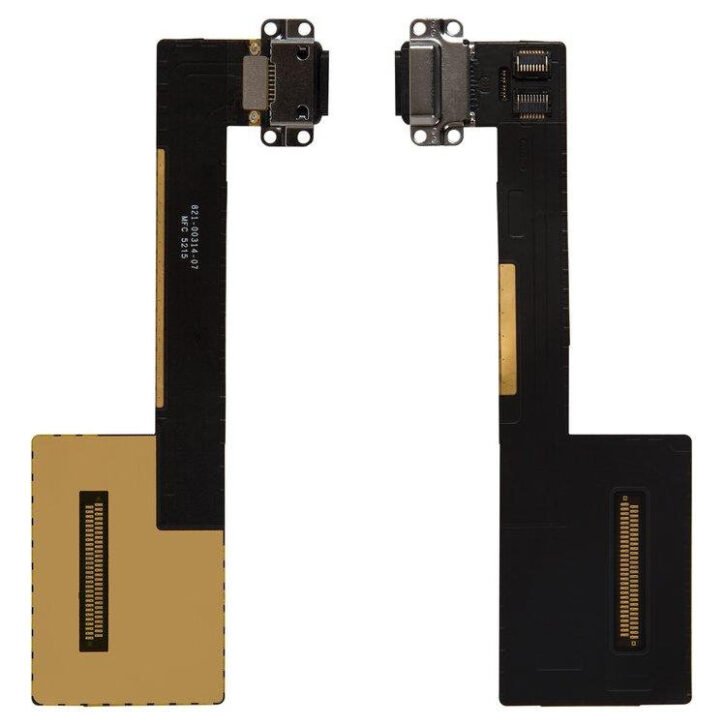 Apple iPad Pro 9.7 Charging Flex Black