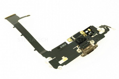 Apple iPhone 11 Pro Charging Port Gold