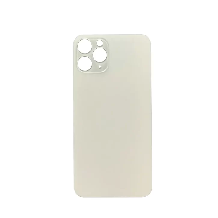 Apple iPhone 11 Pro Max Battery Back Big Hole White
