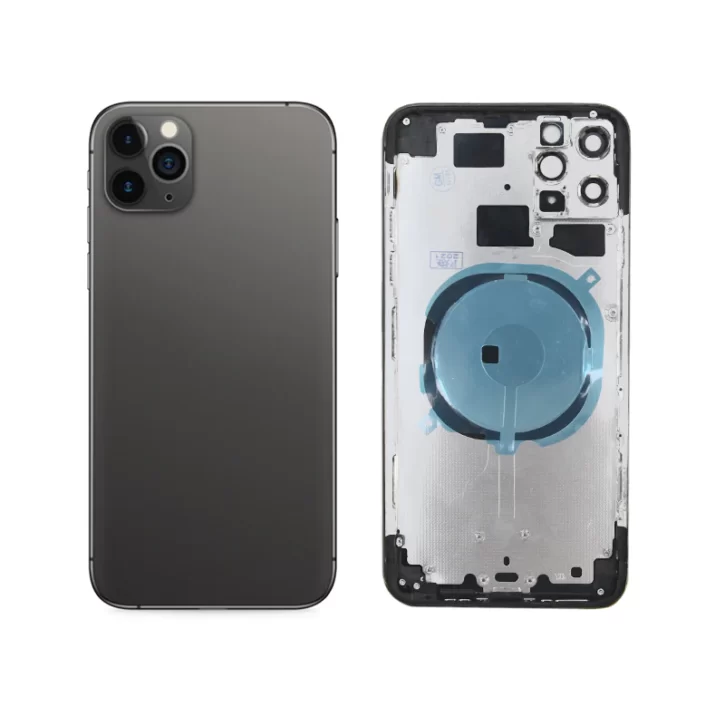 Apple iPhone 11 Pro Max Housing with Parts Refurbished Space Gray
