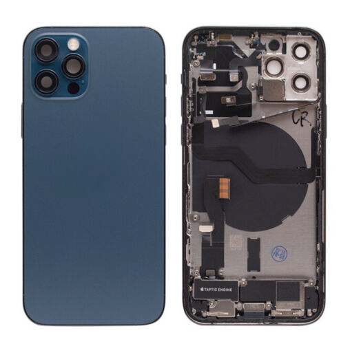 Apple iPhone 12 6.1 Housing with Parts 100 Original Grade A Blue