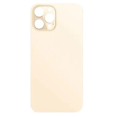 Apple iPhone 12 Pro 6.1 Battery Back Big Hole Gold
