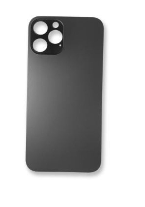 Apple iPhone 12 Pro 6.1 Battery Back Big Hole Graphite