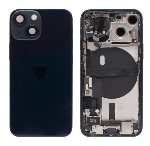 Apple iPhone 13 6.1 Housing with Parts 100 Original Midnight