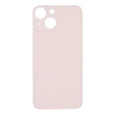 Apple iPhone 13 Mini Battery Back Big Hole Pink