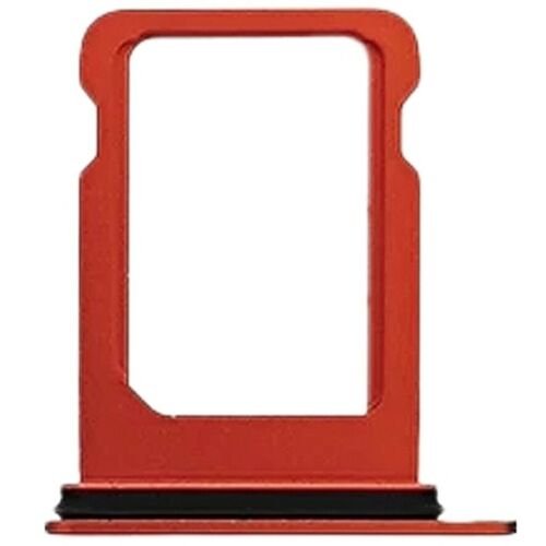 Apple iPhone 13 Mini Sim Tray Red