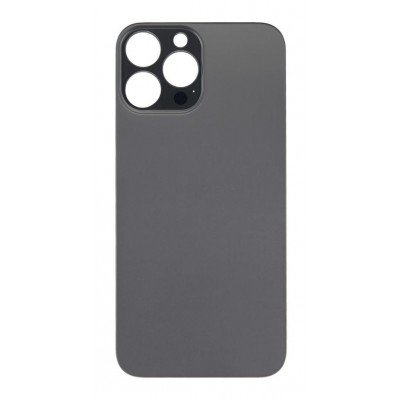 Apple iPhone 13 Pro Max Battery Back Big Hole Graphite
