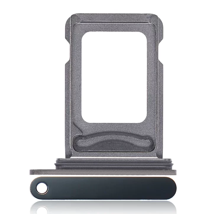 Apple iPhone 13 Pro Sim Tray Alphine Green