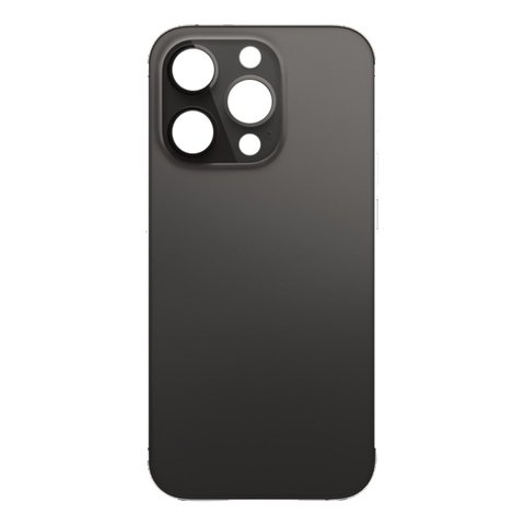 Apple iPhone 14 Pro Max Battery Back Big Hole Space Black