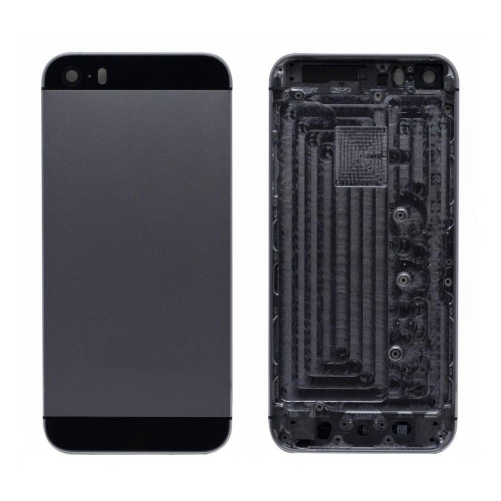 Apple iPhone 5SE Housing with Parts Aftert Market Space Grey Apple iPhone 5SE Housing with Parts Aftert Market Space Grey