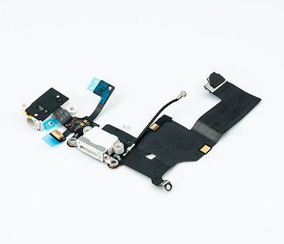 Apple iPhone 5s Charging Flex White