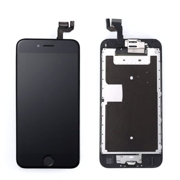 Apple iPhone 6s Lcd With DigitiserN F AfterMarket Black