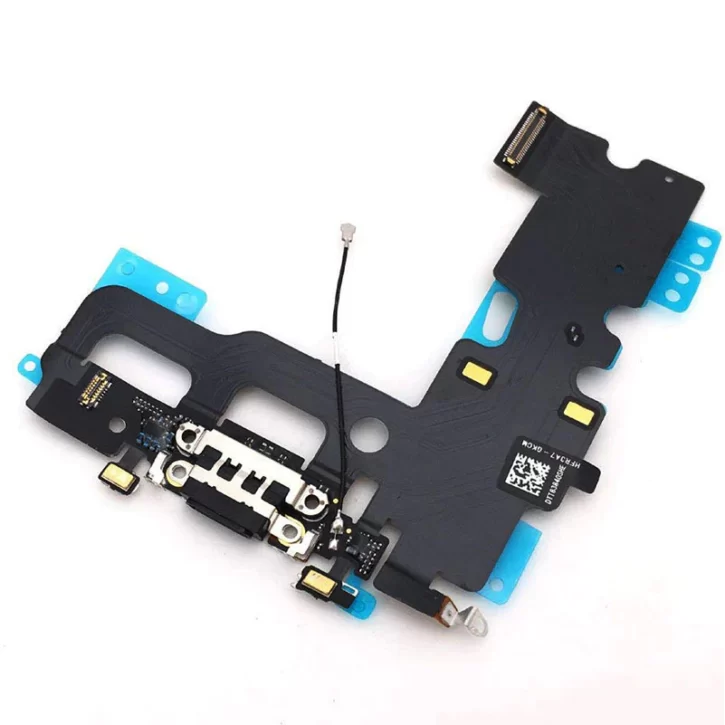 Apple iPhone 7 Charging Flex Black