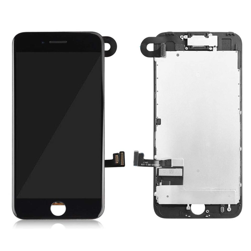 Apple iPhone 7 Lcd With DigitiserN F FX5 Black