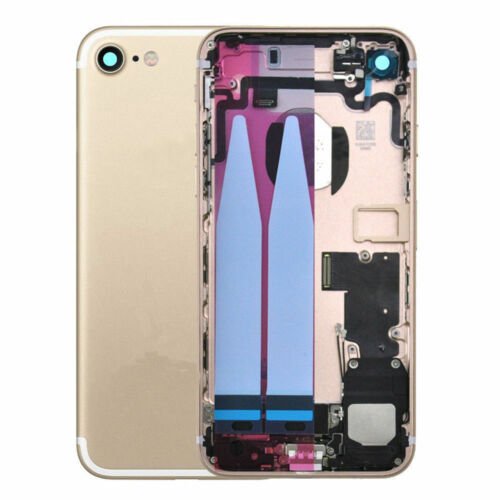Apple iPhone 7 Plus Housing with Parts Original Few Parts No Battery Gold Grade B