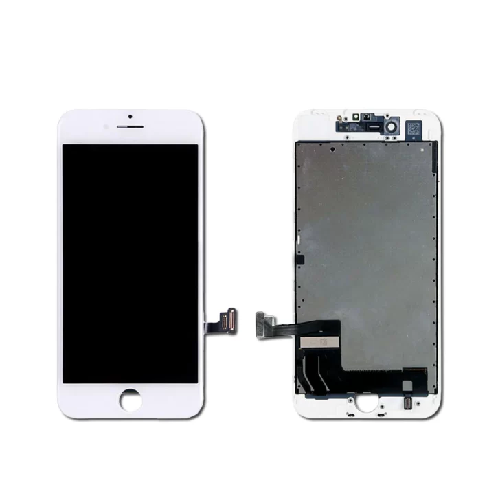 Apple iPhone 7 Plus Lcd With DigitiserN F FX5 White