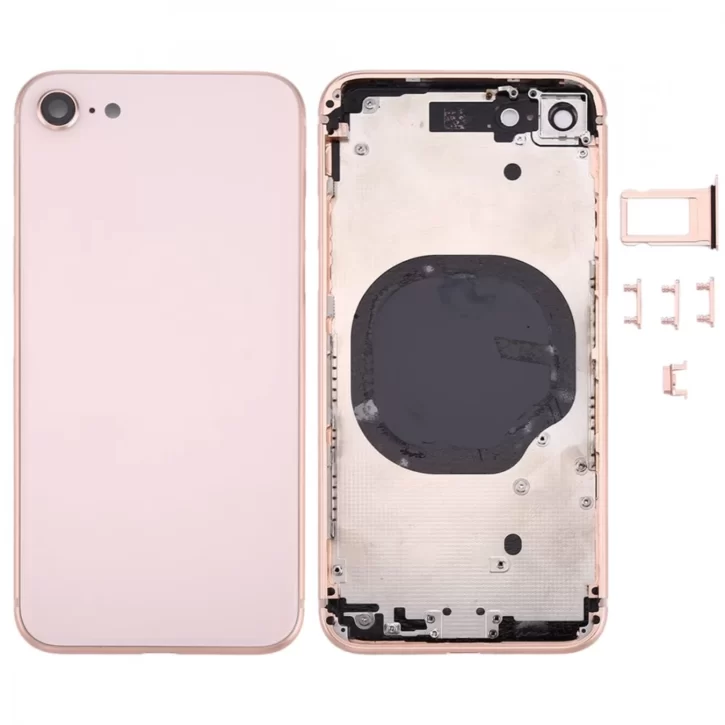 Apple iPhone 8 Housing with Parts Refurbished Grade C RoseGold