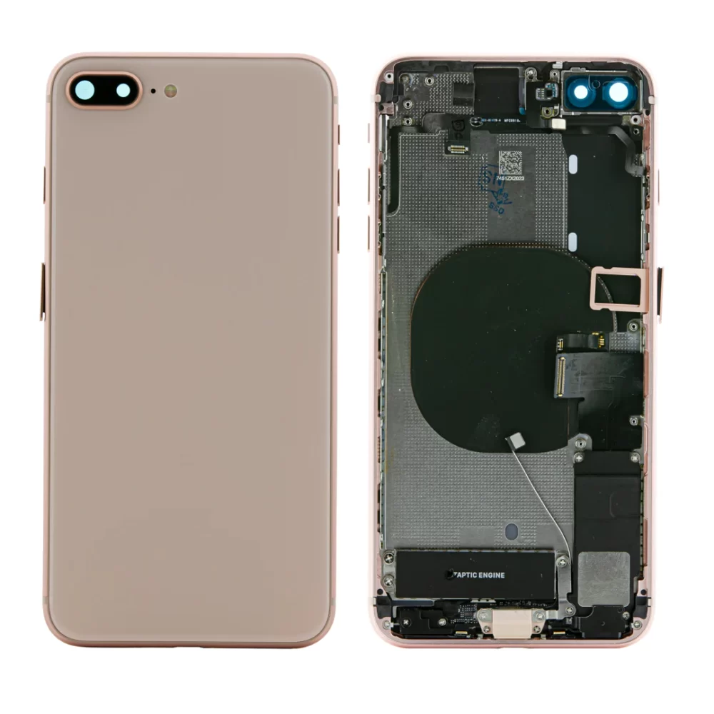 Apple iPhone 8 Plus Housing with Parts 100 Orignal Grade A Gold