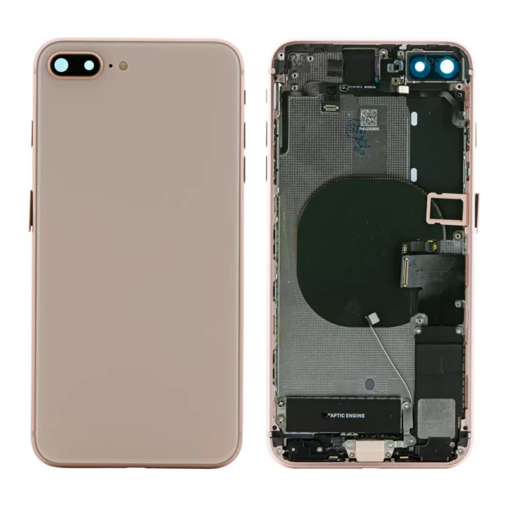 Apple iPhone 8 Plus Housing with Parts 100 Orignal Grade A Gold