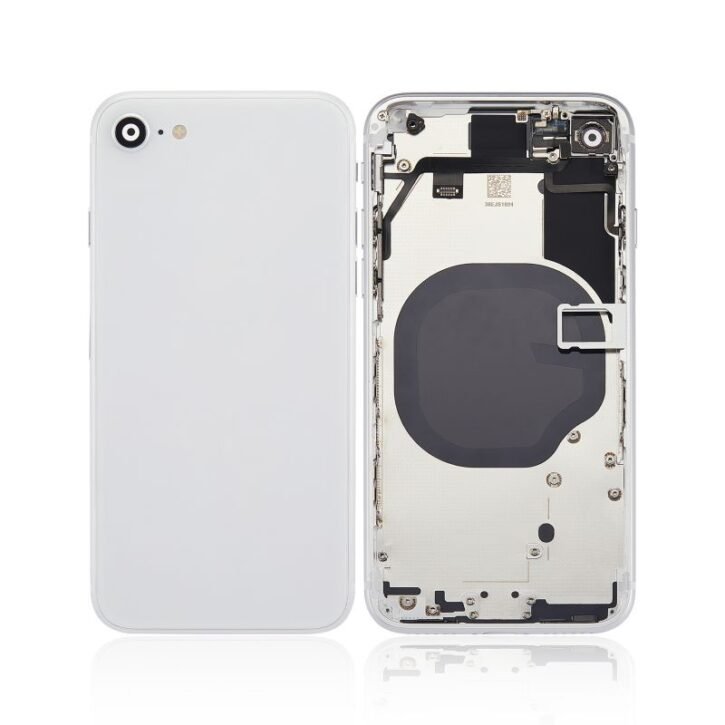 Apple iPhone SE 2020 Phone Parts Housing with Parts 100 Original White