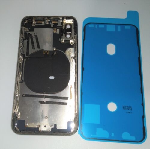 Apple iPhone X Housing without Parts After Market Black