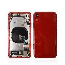 Apple iPhone XR Housing with Parts 100 Original Grade A Red