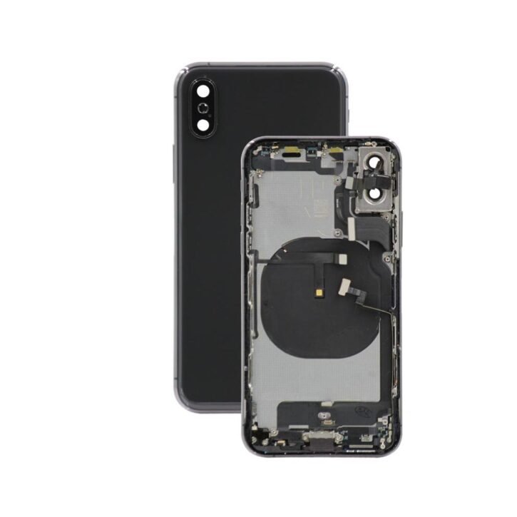 Apple iPhone XS Housing with Parts Refurbished Grade B Black