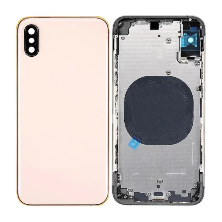 Apple iPhone XS Max Housing with Parts 100 Original Grade A Rose Gold
