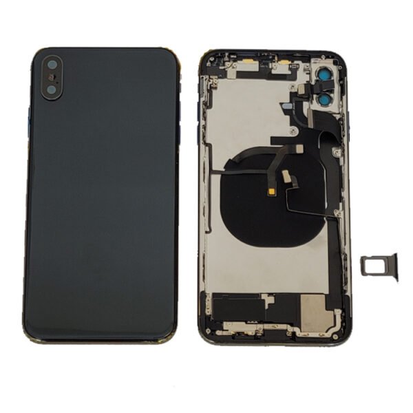 Apple iPhone XS Max Housing without Parts After Market Black