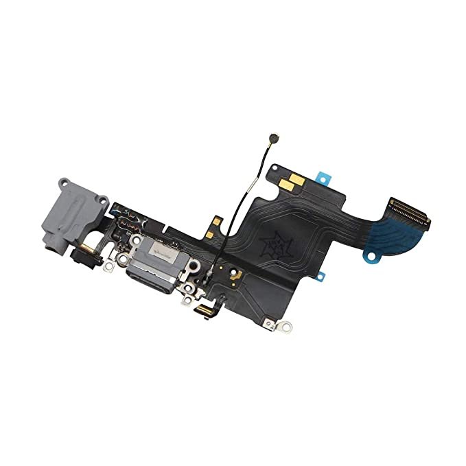 Apple iphone 6s Charging Flex Black