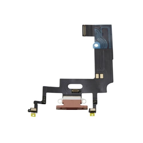 Apple iphone XR Charging Flex Coral