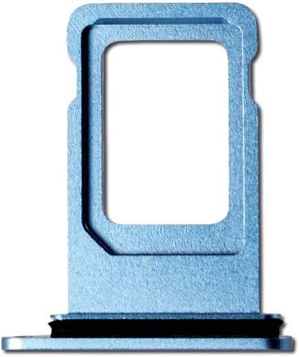 Apple iphone XR Sim Tray Blue