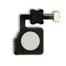 Google Pixel 2 XL Finger Print Sensor White