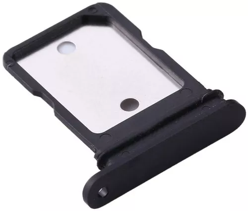 Google Pixel 4 XL Sim Tray Black