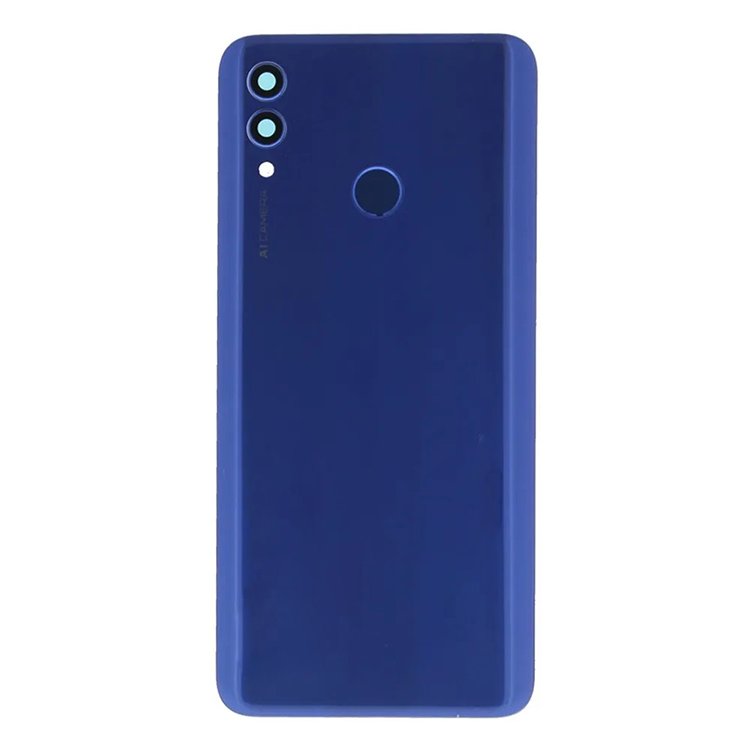 Huawei Honor 10 Lite Battery Back With Lens Sapphire Blue Huawei Honor 10 Lite Battery Back With Lens Sapphire Blue