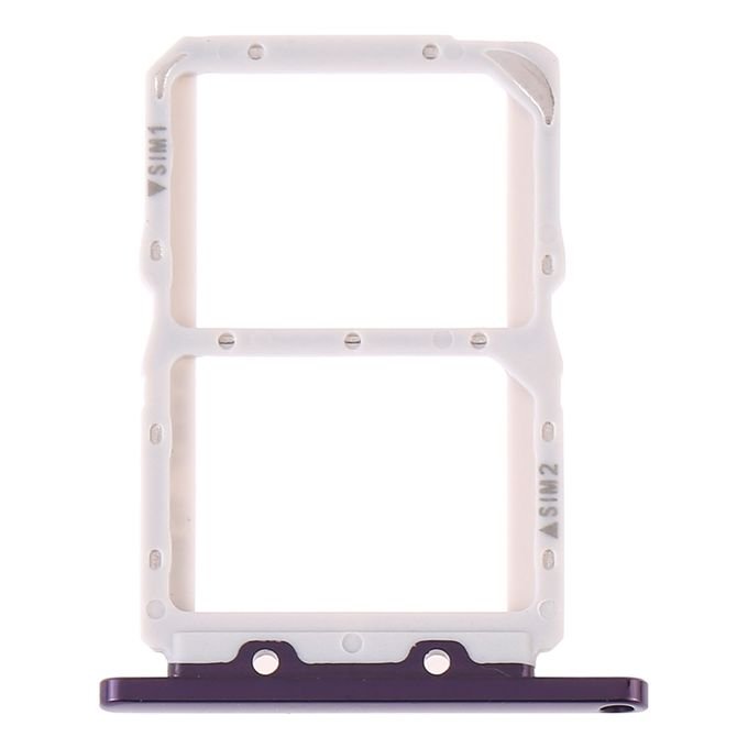 Huawei Honor 20 Pro Sim Tray Purple