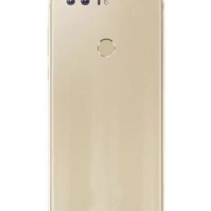 Huawei Honor 8 Battery Back With Lens Gold